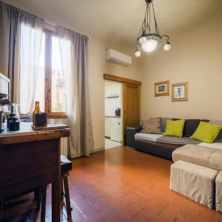 Il Salotto Del Maestro Appartement Florence