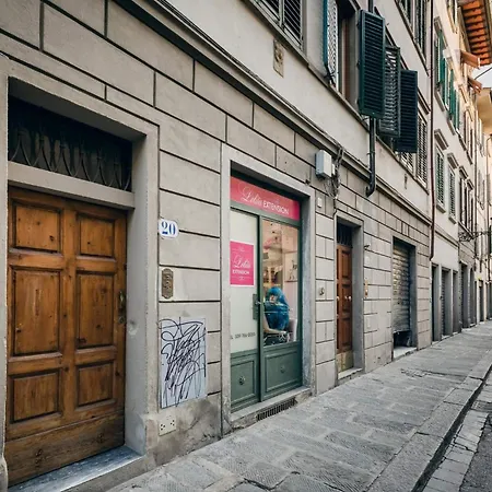 Il Salotto Del Maestro Appartement